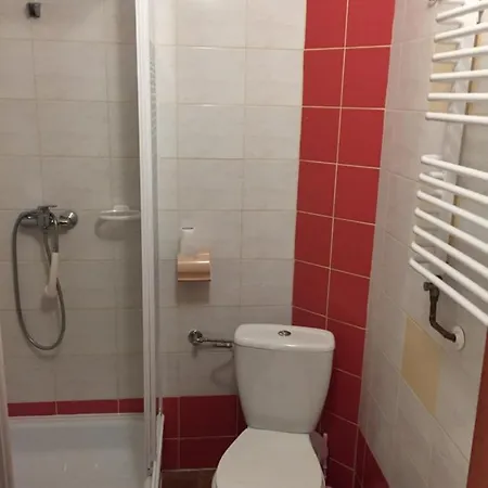 ホームステイ Anker ウストロニエ・モルスキエ