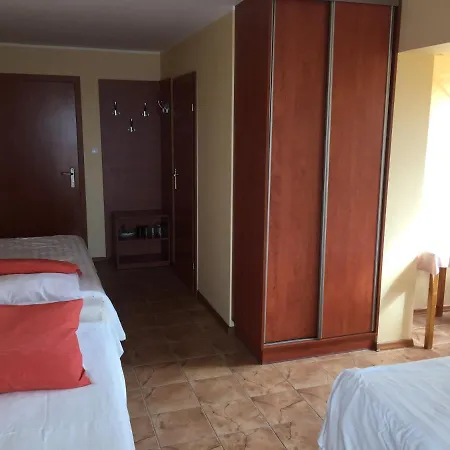 Anker ホームステイ ウストロニエ・モルスキエ