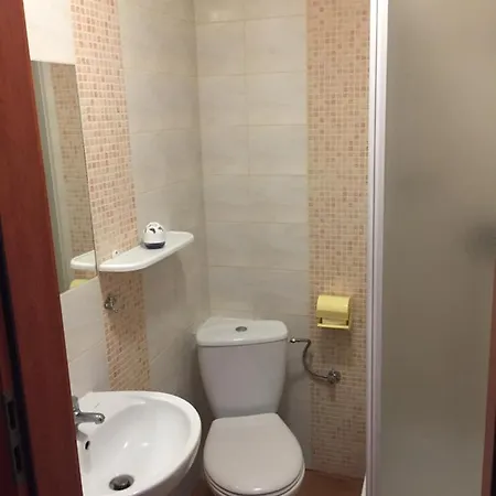 Anker ホームステイ ウストロニエ・モルスキエ