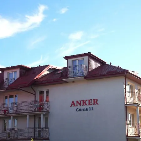 Anker Séjour chez l'habitant *