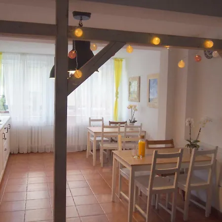 Anker Séjour chez l'habitant
