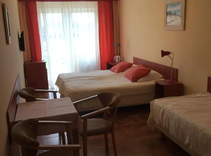 Anker Pansiyon Ustronie Morskie