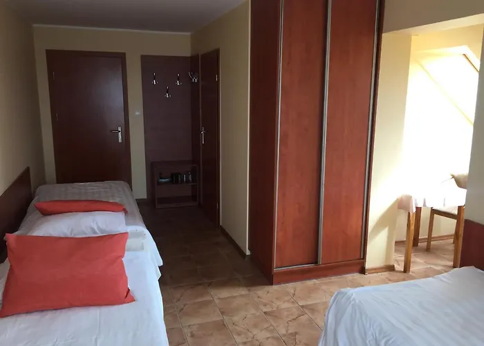 Anker Homestay szállás Ustronie Morskie