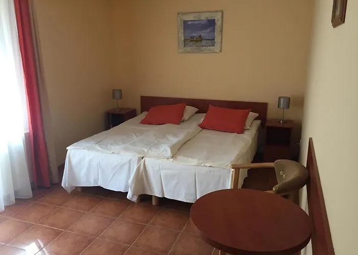 Anker Homestay szállás Ustronie Morskie