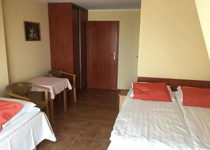 Anker Homestay szállás Ustronie Morskie