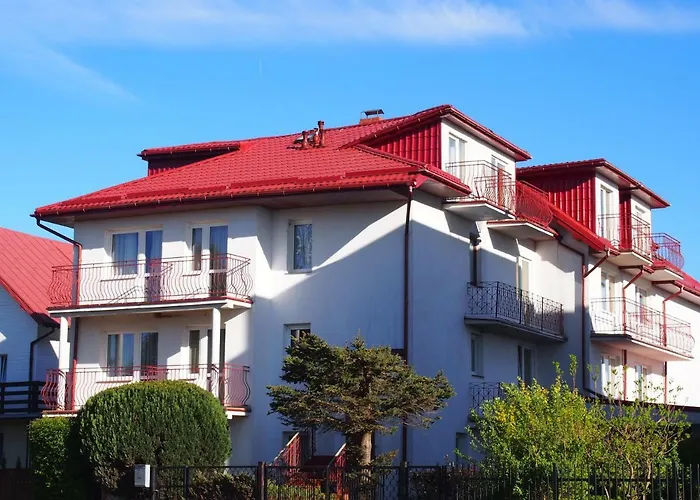 Anker Ustronie Morskie