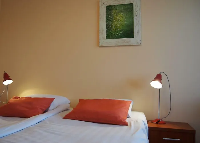 Homestay szállás Anker Ustronie Morskie