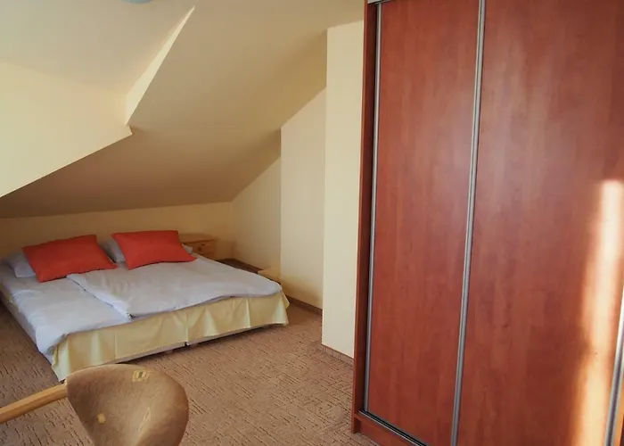 Anker Homestay szállás Ustronie Morskie